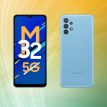 Samsung M 32 6GB RAM 128GB ROM