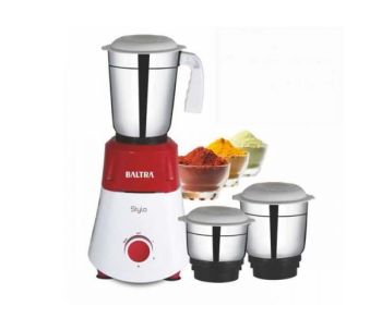 Baltra Mixer Grinder Stylo 3 Jar BMG 134