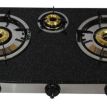 Electron Glass Top 2 Burners Gas Stove 330 334 335 339