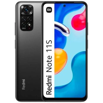 Redmi Note 11S (6GB RAM_128GB ROM)