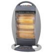 Halogen Heater Blister