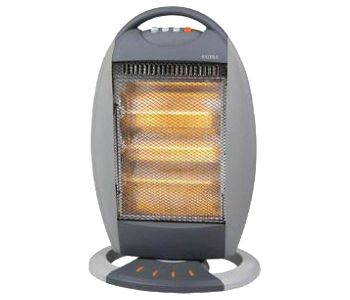 Halogen Heater Blister