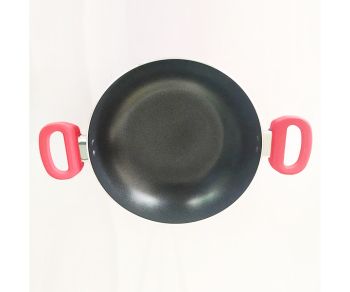 Baltra Kadhai 24 Cm Non Stick Induction Base