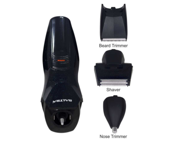 Baltra Hair Trimmer Cluster