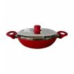 Baltra Non-Stick Kadhai, 22 cm BTN-230