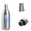 BALTRA Vacuum Bottle Cola 1000 ML