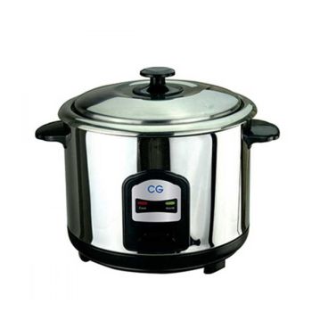 CG 1.8 ltr Rice Cooker CGRC18S3