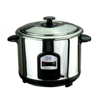 CG 2.8 ltr Rice Cooker CGRC22S3