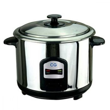 CG 2.8 ltr Rice Cooker CGRC28S3