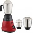 Lifor Mixer Grinder LIF-MG753AB Red 3 Jar 750W