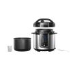 Midea MY-CS6037WP2 5.7 Litre Electric Pressure Cooker – Black