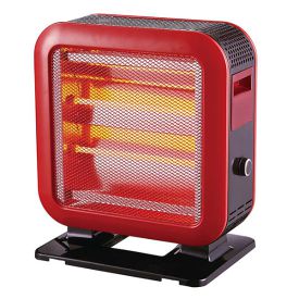 Quartz Heater Three Face 1800Watt EL-320