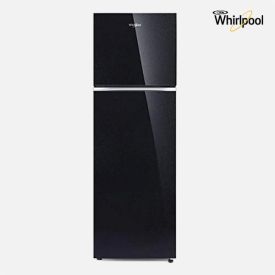 Whirlpool 292L Double Door - 21349 Neo 305GD prem crystal Black 2S-N