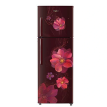 Whirlpool 245L Double Door Refrigerator - 21430 258LH Roy Wine Hiola 2S-N